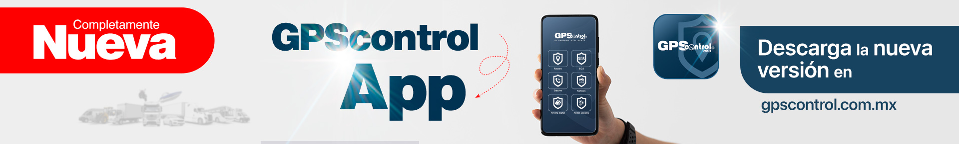 nueva app gpscontrol, descargar, iso, android, descargar