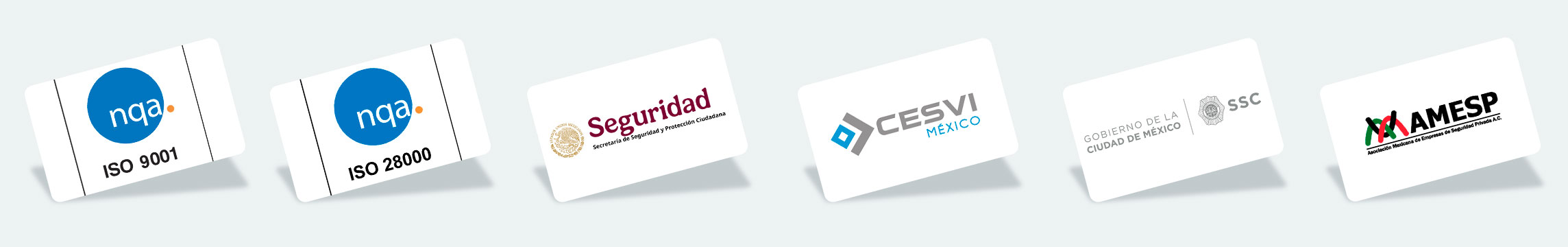 ISO 9001, ISO 28000, GPScontrol certificaciones, Rastreo Inteligente, Rastreo GPS